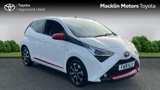 Toyota Aygo 1.0 VVT-i X-Trend 5dr Petrol Hatchback